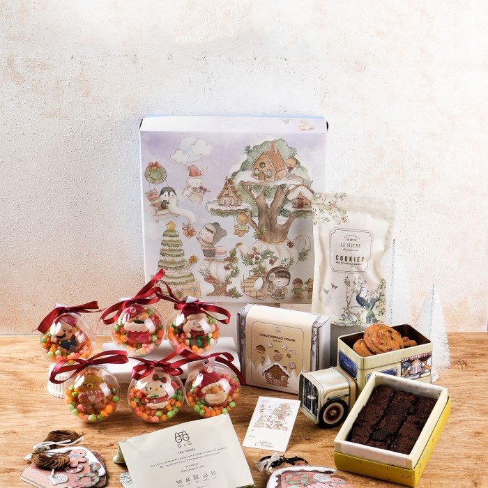 

Christmas Hampers 2023 - Type A