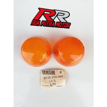mika sen sein yamaha L2g L2 gt80 rs100 yasi yas1 l2s as3 yl u5 u7 imasen nos 2pcs