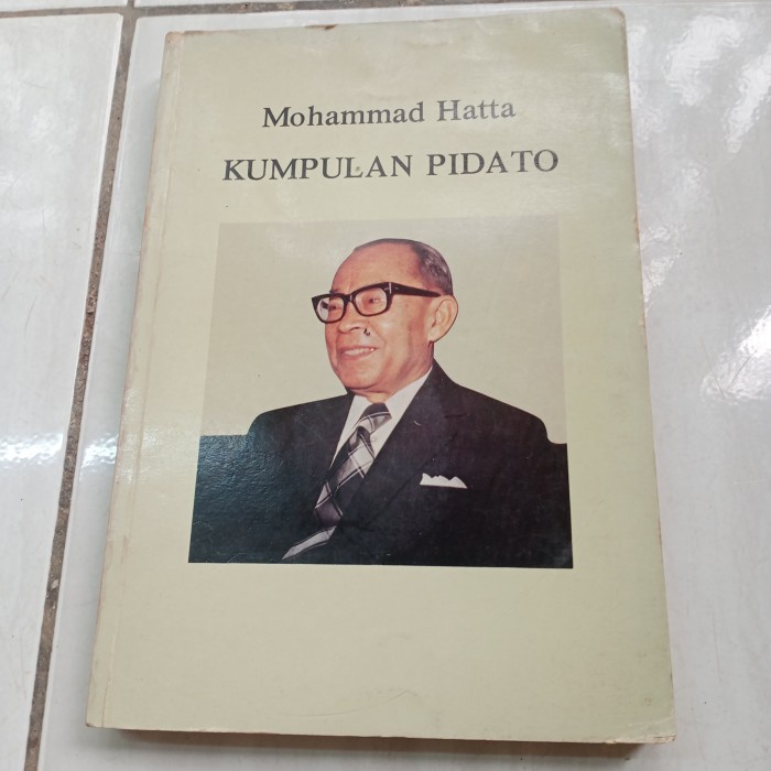 KUMPULAN PIDATO-MOHAMMAD HATTA-H5