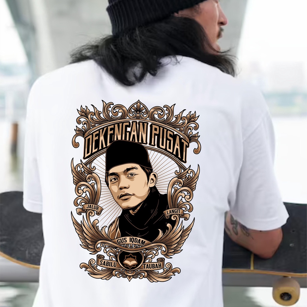 KAOS GUS IQDAM - DEKENGAN PUSAT - SABILU TAUBAH