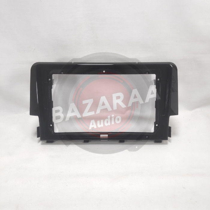 Frame Head Unit 9 Inch CIVIC Turbo 2016 - 2020