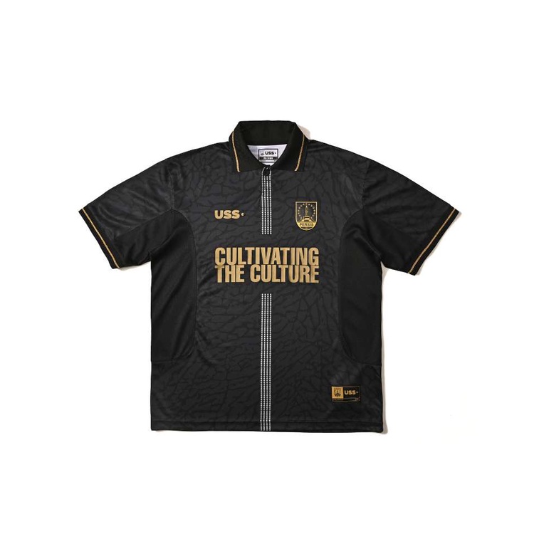 PERSIS JERSEY X USS PARAMA - BLACK