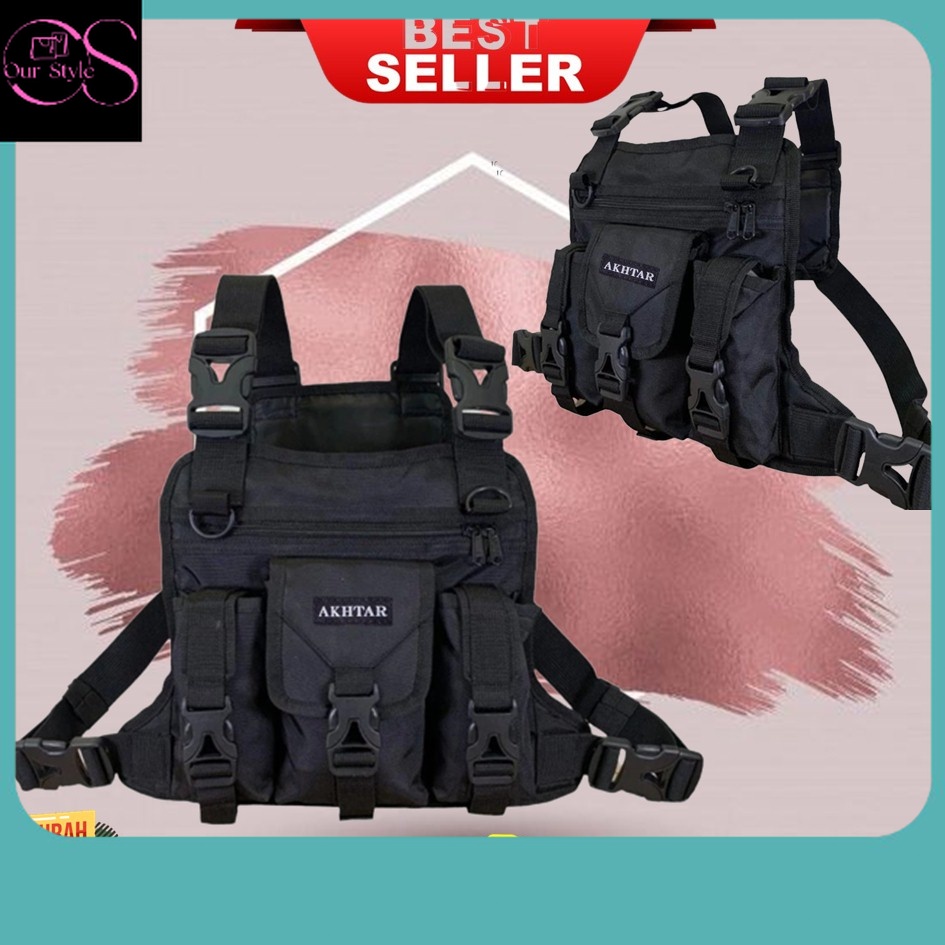 Tas Terbaru / TAS DADA ROMPI TACTICAL ARMY