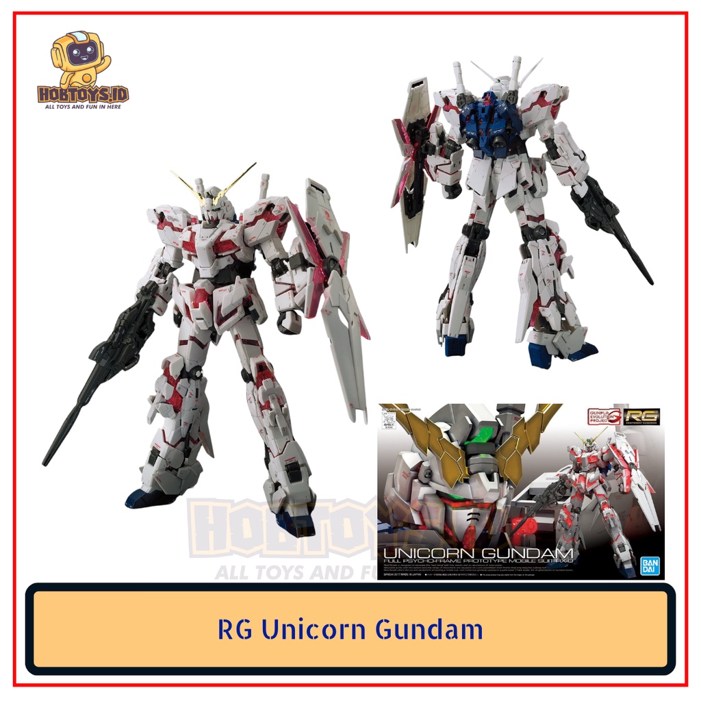 RG Unicorn Gundam