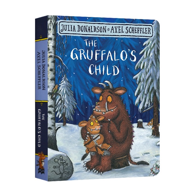 The Gruffalo's Child