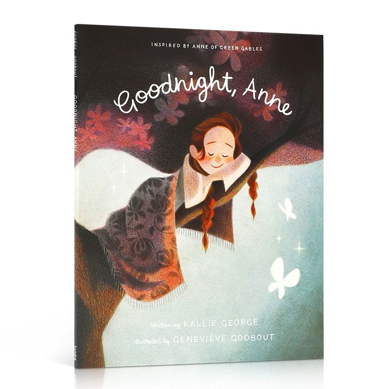 Goodnight, Anne (Anne of Green Gables)