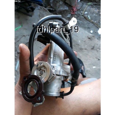 THROTTLE BODY TB INJEKTOR TPS VARIO 150 ALL NEW VARIO 150 KODE K59 ORIGINAL