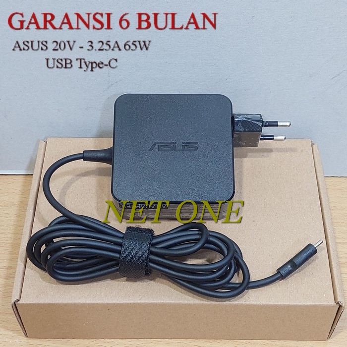 Adaptor Charger Asus Zenbook UX325 UX325E UX325EA UX363E UX363EA -NETONE