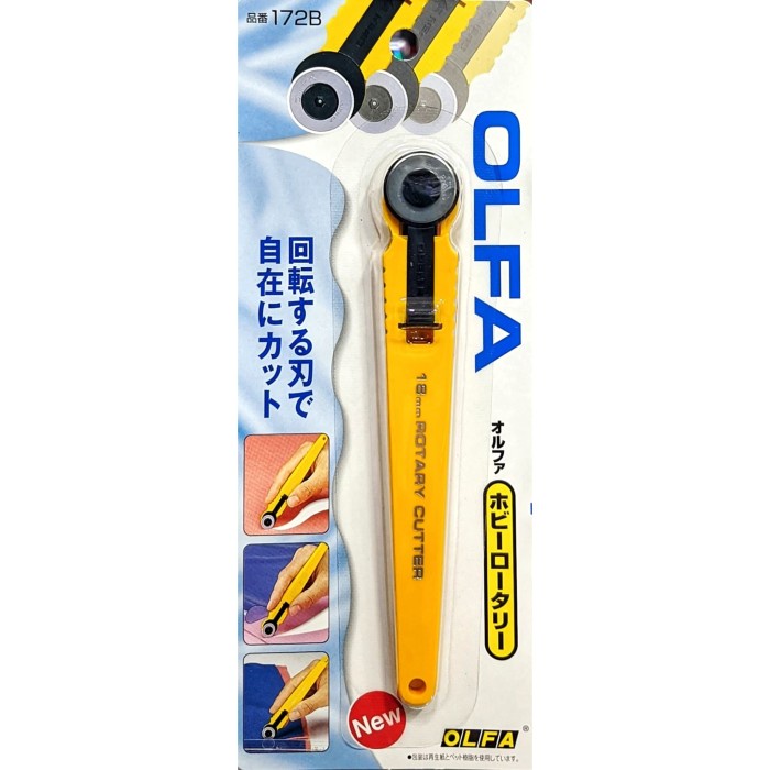 Olfa Hobby Rotary Cutter