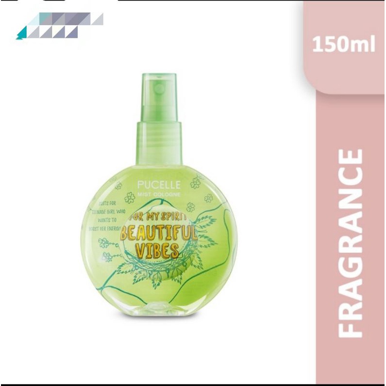 Pucelle Mist Cologne -150ml