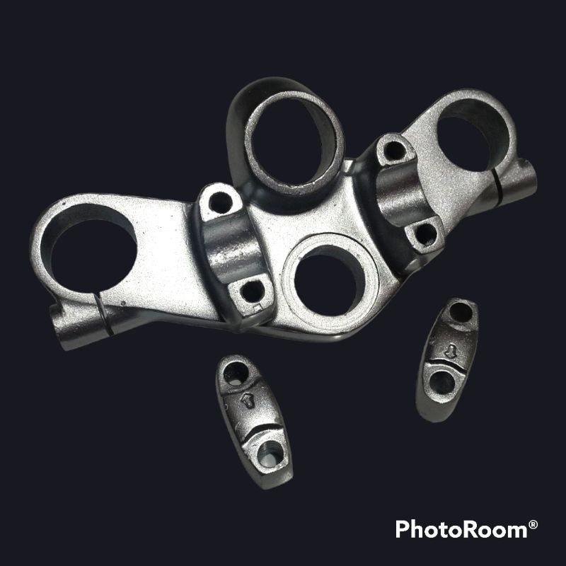 SEGITIGA T ATAS RAISER NINJA R M J S KIS LAMA OLD ORI ORIGINAL GORILLA IMPORT PNP HONDA CB GL MEGAPR