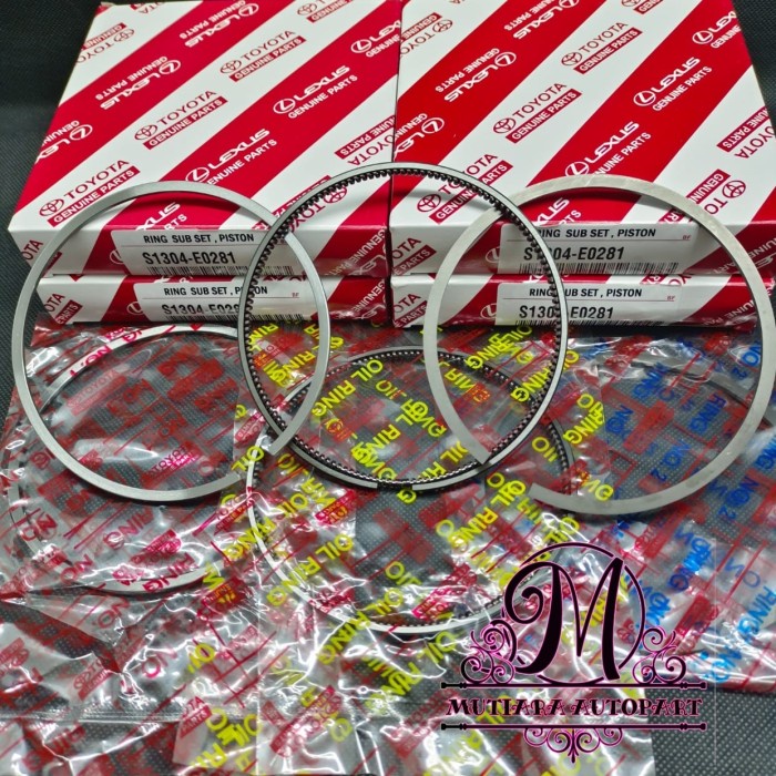 RING PISTON HT130/RING PISTON 130HT/RING SEGER 130HT