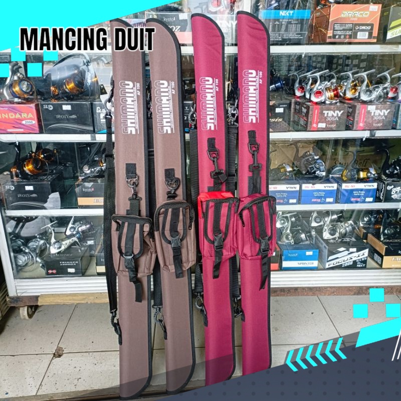 Tas pancing SHIMANO/ tas pedang 100cm