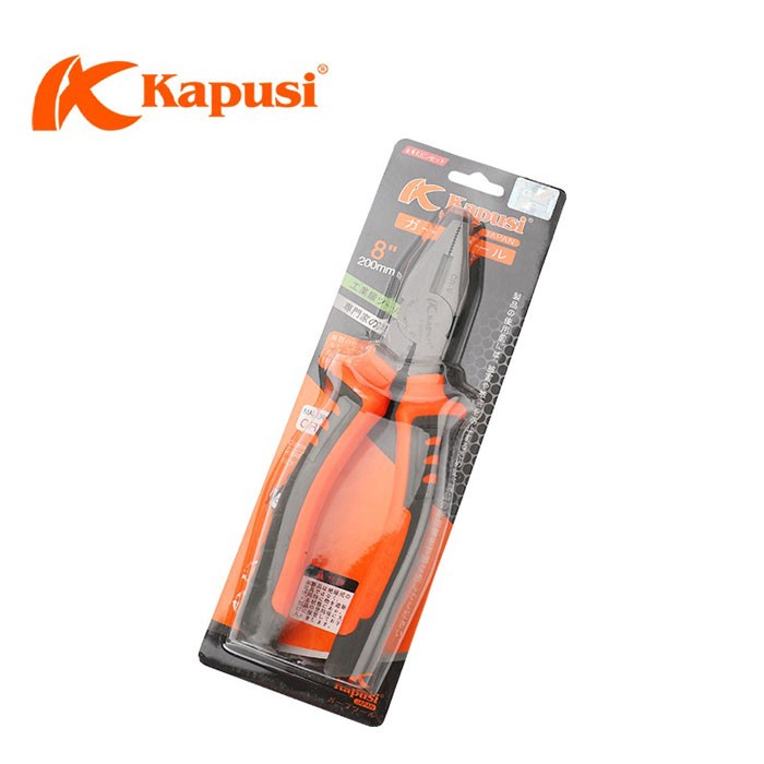 Kapusi K-8034 Tang Kombinasi 8 Inch 200mm