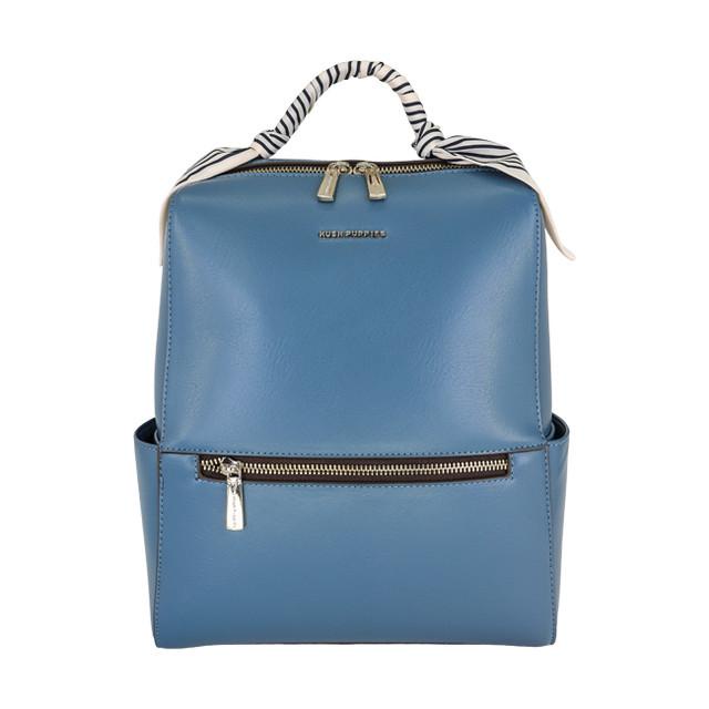 Hush Puppies Tas Wanita Veron Backpack M Blue