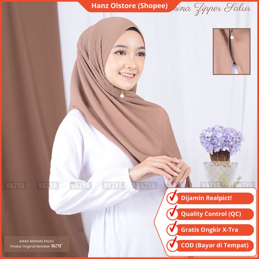 Hanz Olstore Pashmina Kerudung Pasmina Jilbab Phasmina Jilbap Pasminah Hijab Fasmina Krudung Pahsmin