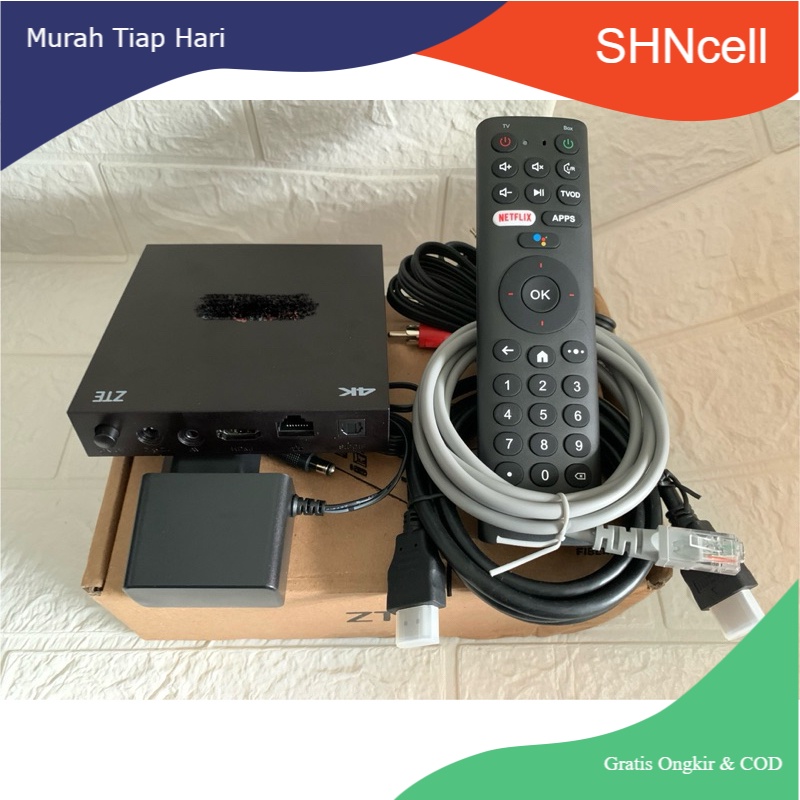 STB Android OS 11 14 ZTE B866F Smart Tv Box Unlock Root