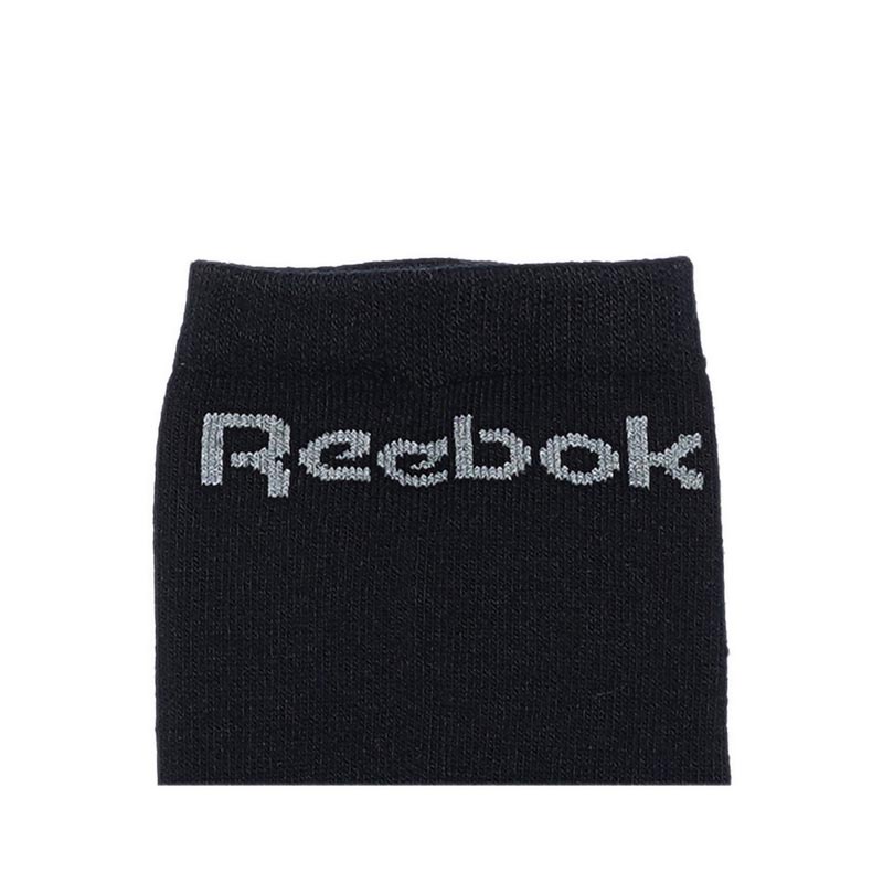 Reebok 3P Quarter Men's Socks - Melange/White/Melange