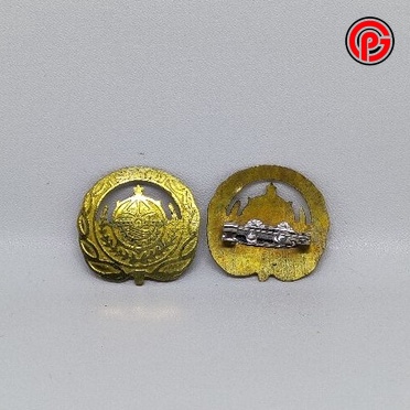 Best Seller Pin Mut STTD / Pin Topi Mut STTD / Sekolah Tinggi Transportasi Darat / Transportasi Dara