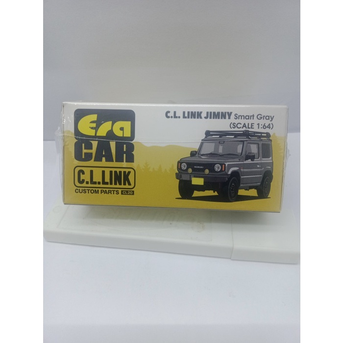 Era Car C.L. LINK JIMNY Smart Gray SU21JS97