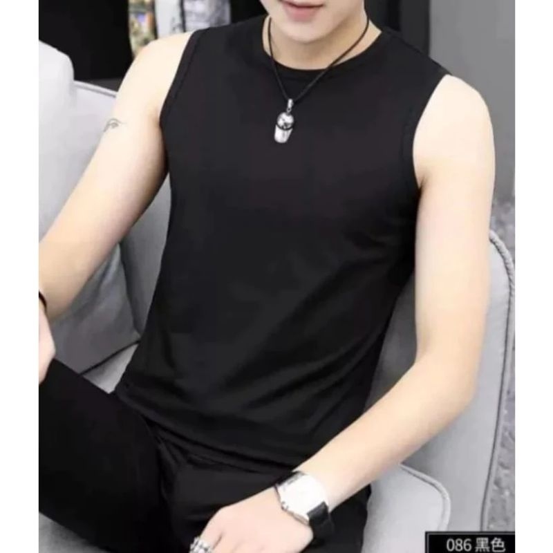 Lekbong pria pakaian dalam pria isi 6 pcs pakaian dalam lekton kaos dalam singlet pria baju dalam ka