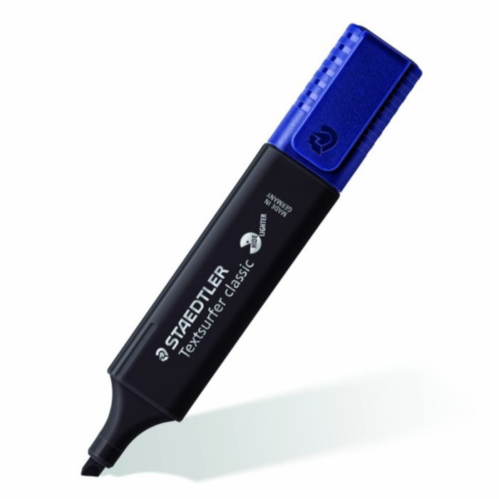 

STAEDTLER Textsurfer Classic Highlighter Marker - Black