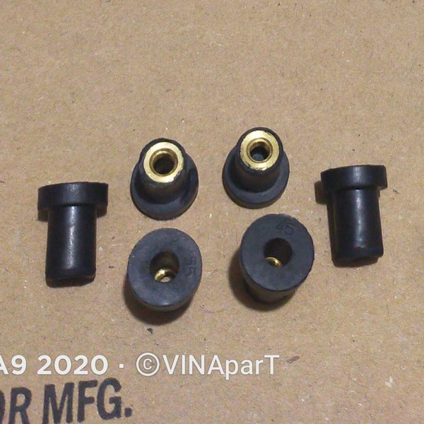 karet mur baut visor nmax ninja Xmax xride Vixion