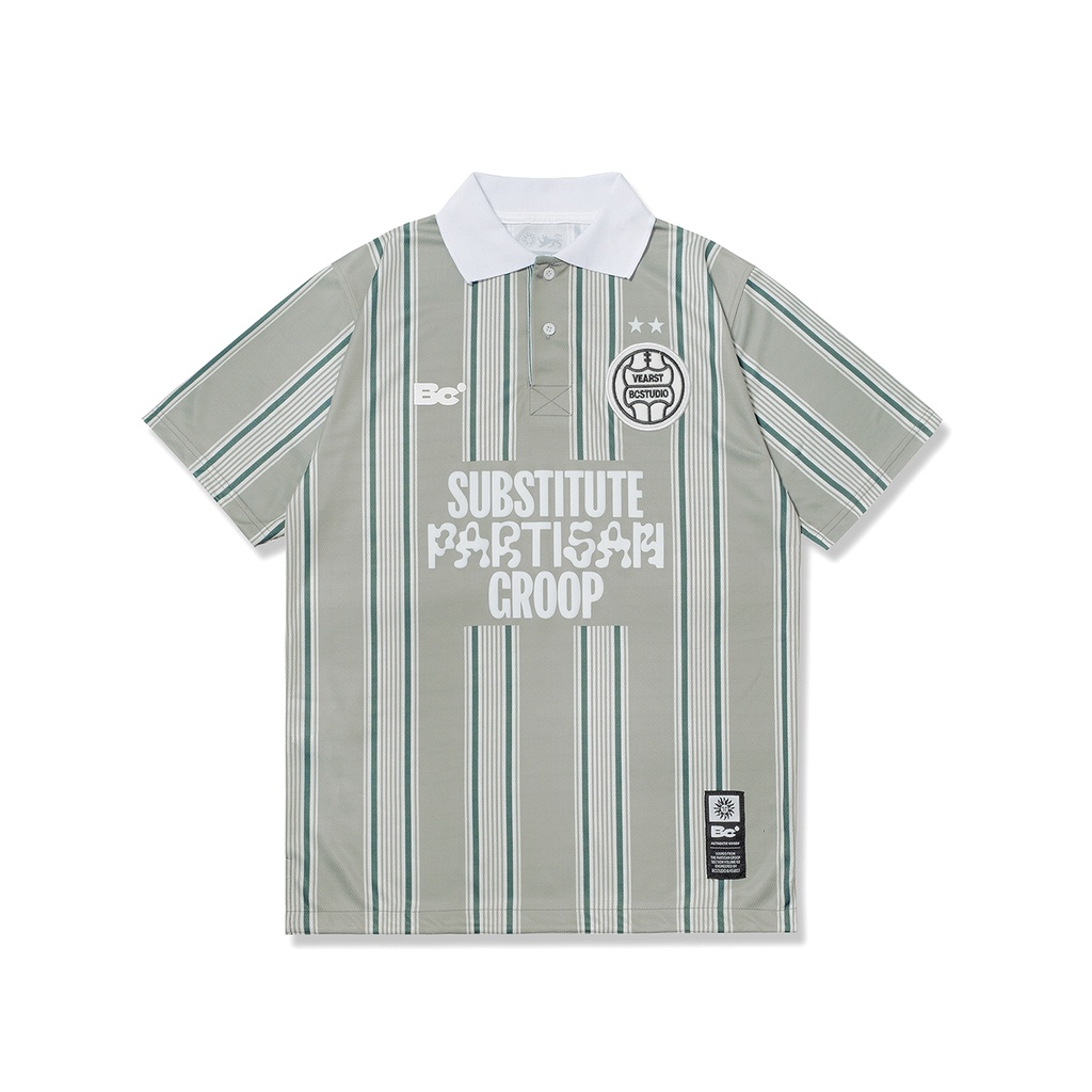 BCSTUDIO X VEARST - SAXON JERSEY