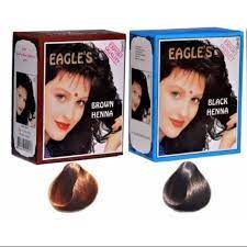 EAGLE'S HENNA RAMBUT
