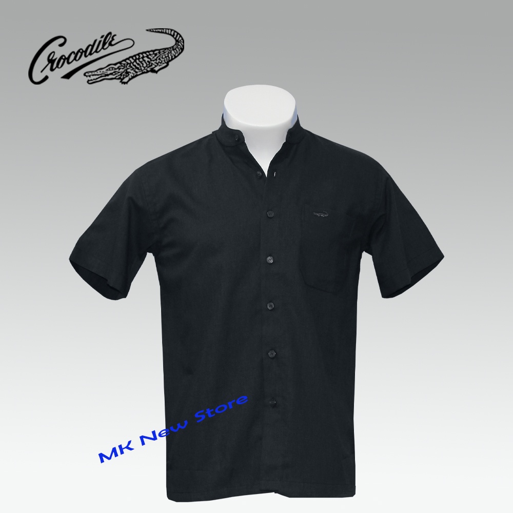 Kemeja Pria Flanel Lengan Pendek Crocodile 828-997