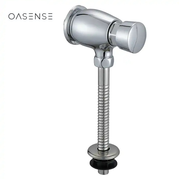 Push kran urinals OASENSE AK-932 urinal flush valve