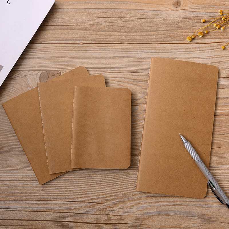 

Primal ZIEBOO Buku Catatan Notebook Travel Vintage Blank Paper 68 Pages - ZB010