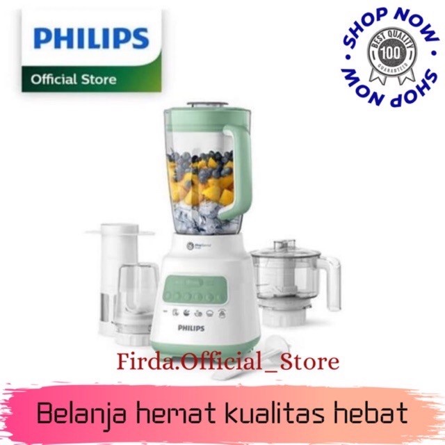 PHILIPS HR2223 - HR 2223 - HR2223/30 Blender Series 5000 [2 - MISTYBLUE