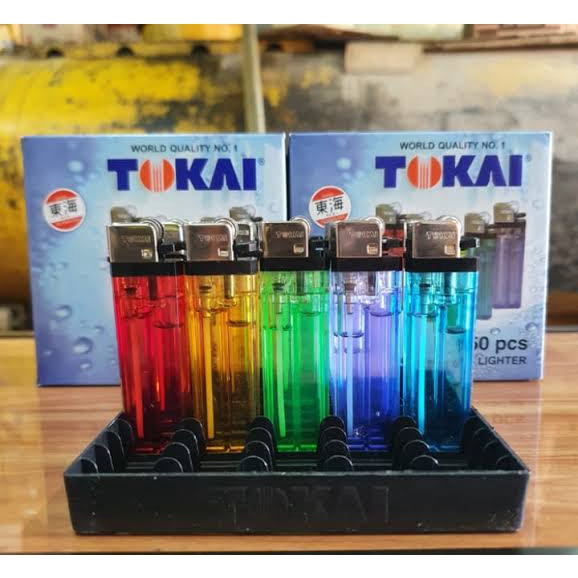 Korek Api Tokai Original / Korek Gas Tokai