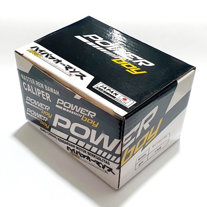 74340. KALIPER KEPALA BABI POWER BEAT FI