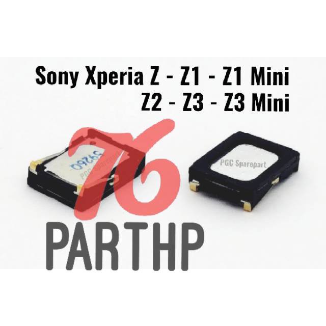 Buzzer Loud Speaker Sony Xperia Z3 Plus / Z3+ / Z3 Compact Z1 / Z1 Mini / Z2 Big / Z3 Big / Z3 Mini 