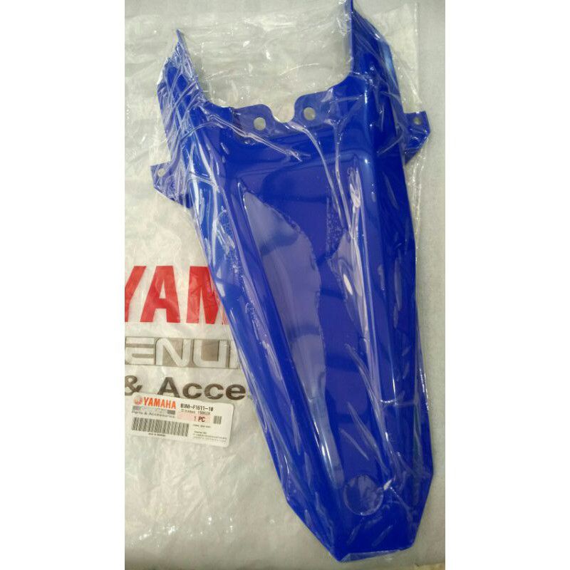 Rear fender spakbor belakang Yamaha WR 155 WR155 original