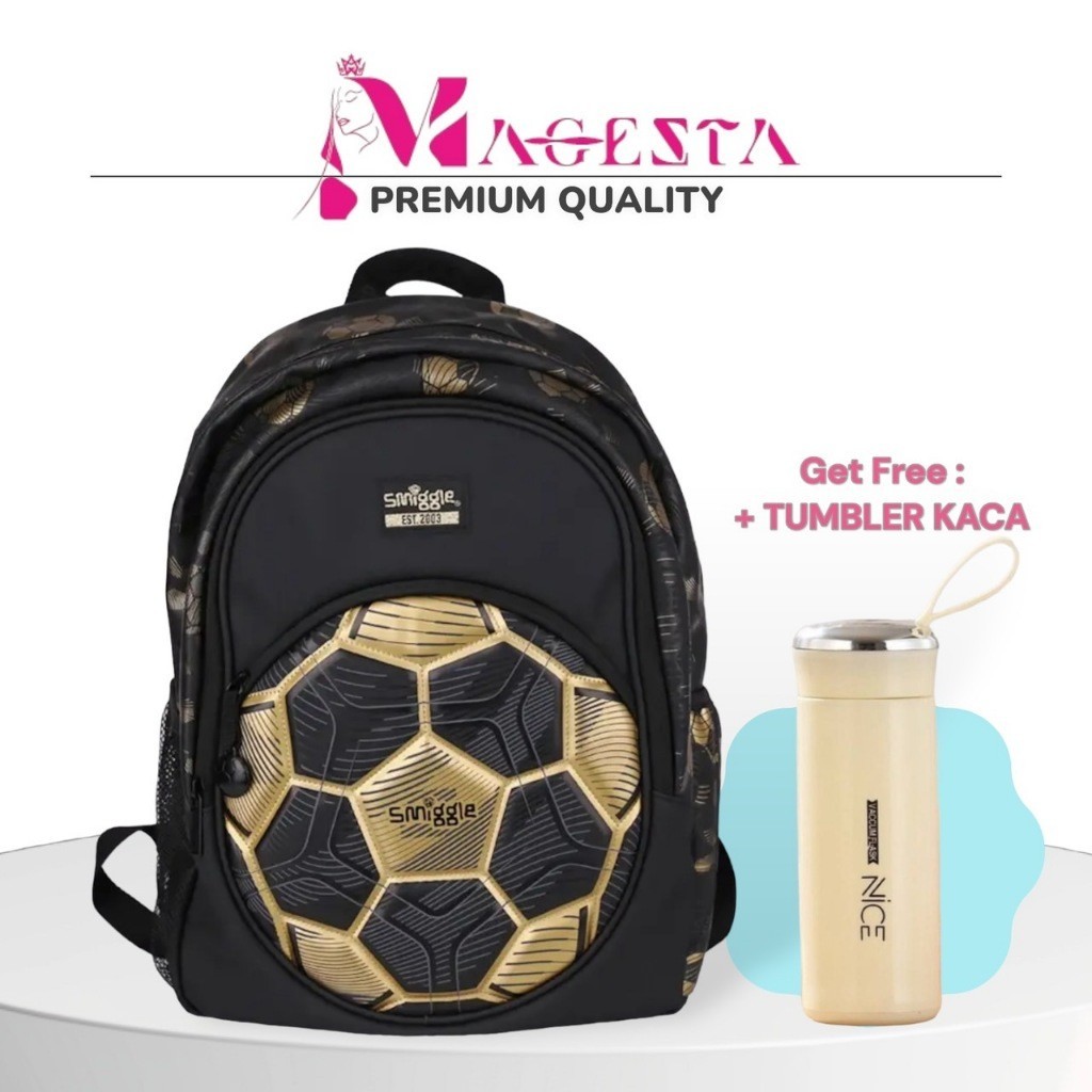 Tas ANAK PRIA MOTIF BOLA / Tas Sekolah Anak LAKI LAKI Tas Kuliah Tas PRIA/ Tas RAnsel Sekolah SMP SM