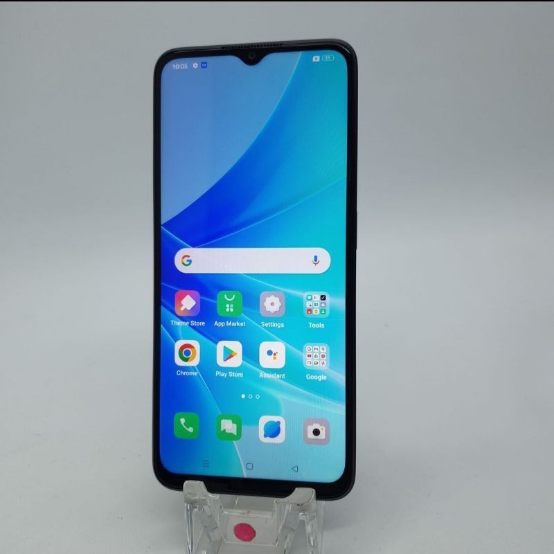 OPPO A57 2022 RAM 4/128GB ex Resmi murah