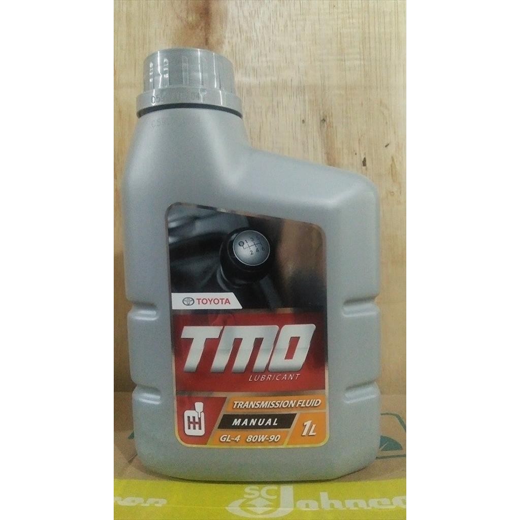 Oli Transmisi Gardan Manual TMO GL-4 80W-90 Toyota 1 Liter 08885-80929