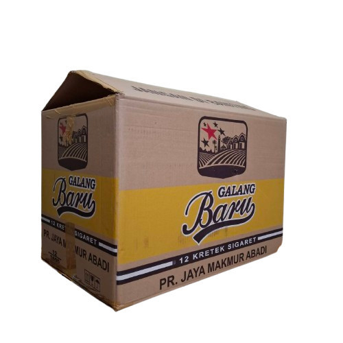 

[ Bekas ] Kardus Packing / Pindahan Ukuran Besar 2 Layer Merk Campur