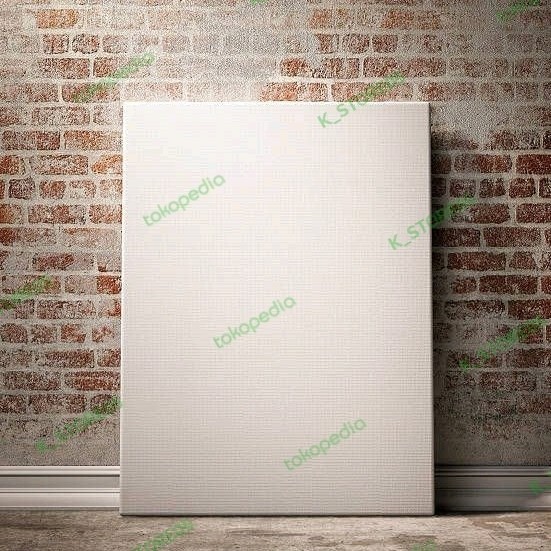 

kanvas lukis 50x60 cm Tebal 5 CM