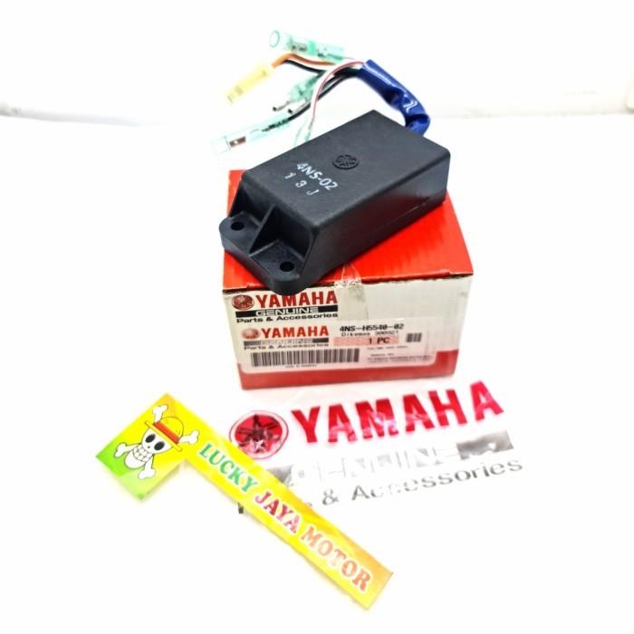 ORIGINAL Cdi unit F1zr 4NS-H5540-01