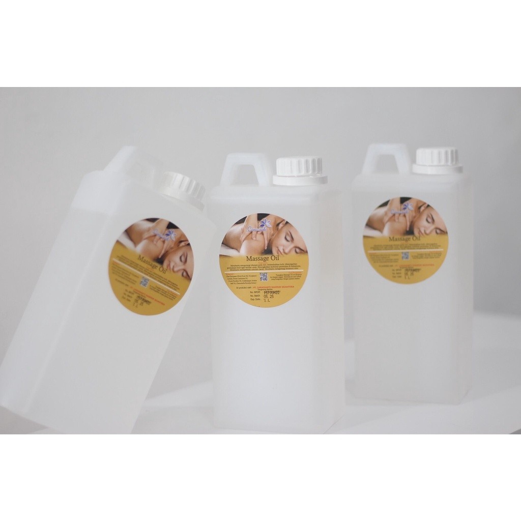 GROSIR MASSAGE OIL - OLIVE OIL - SPA OIL BPOM LARASSANTI MASSAGE OIL LARASSANTI OIL - LARASSANTI MAS