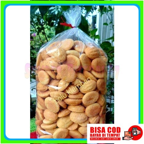 

bolu klemben/ bolu jadul / bolu legendaris 2 KILOGRAM