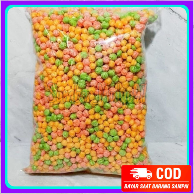 

nyam nyam rice crispy 1kg kiloan