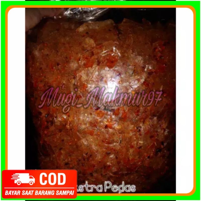 

Keripik kaca 1KG