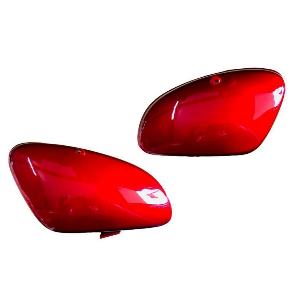 tutup aki cover aki honda c70 kanan kiri