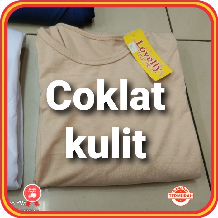 Pakaian Wanita Tunik Premium Murah Kekinian /Singlet Panjang Tunik Wanita Gendut 90kg lebar kesampin