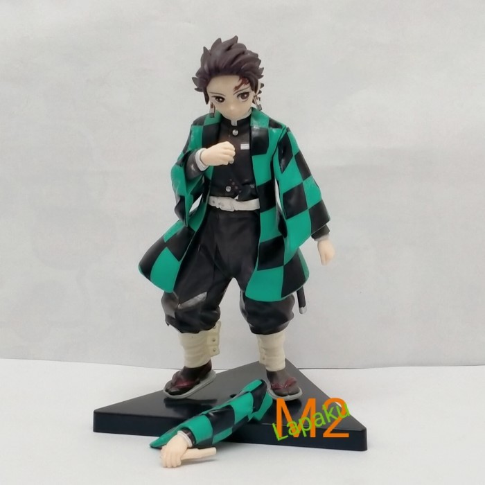 MAXX TANJIRO NEZUKO SEGA DEMON SLAYER ACTION FIGURE - Tanjiro